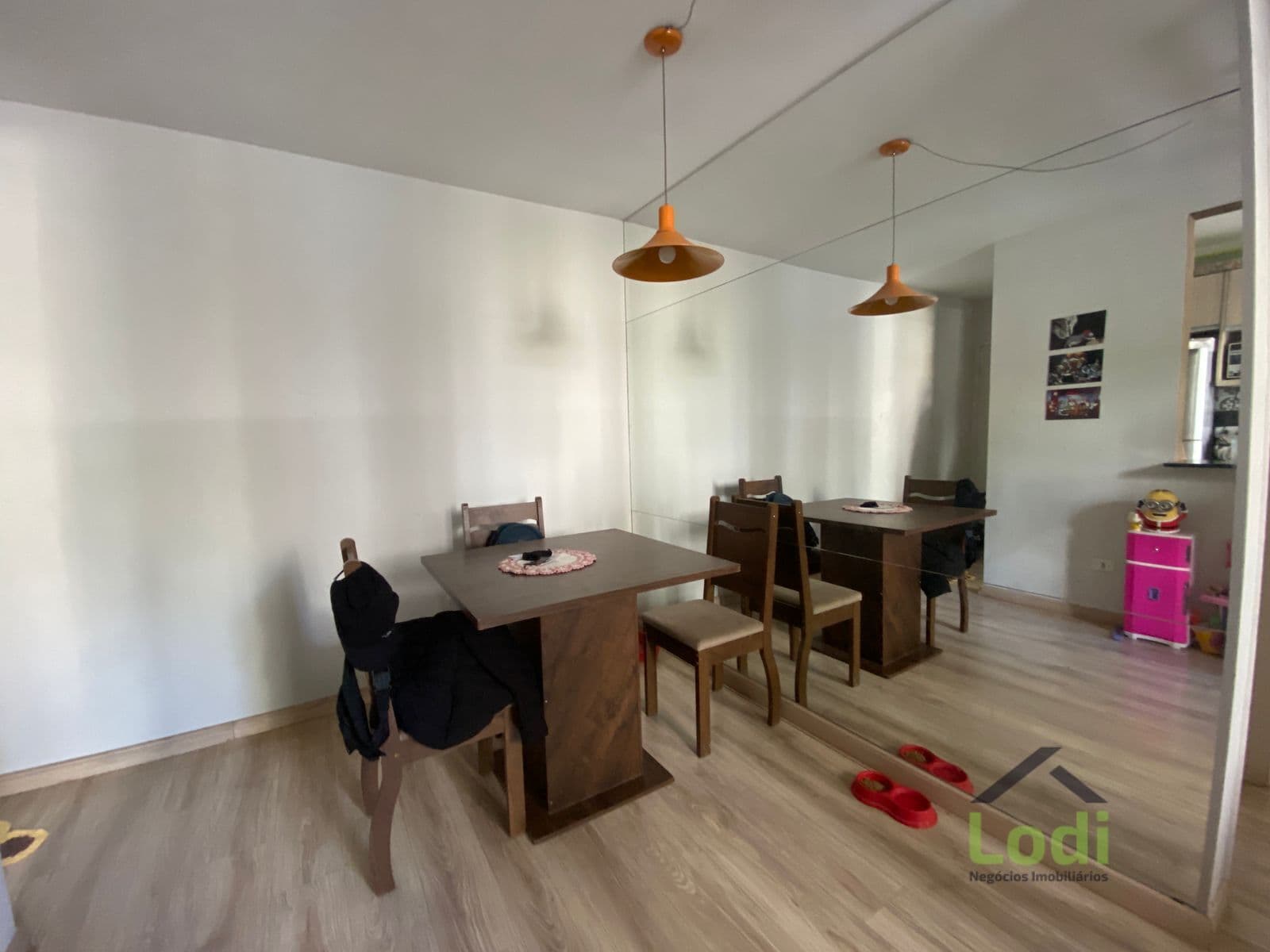 Apartamento em Gleba Fazenda Palhano, Londrina/PR