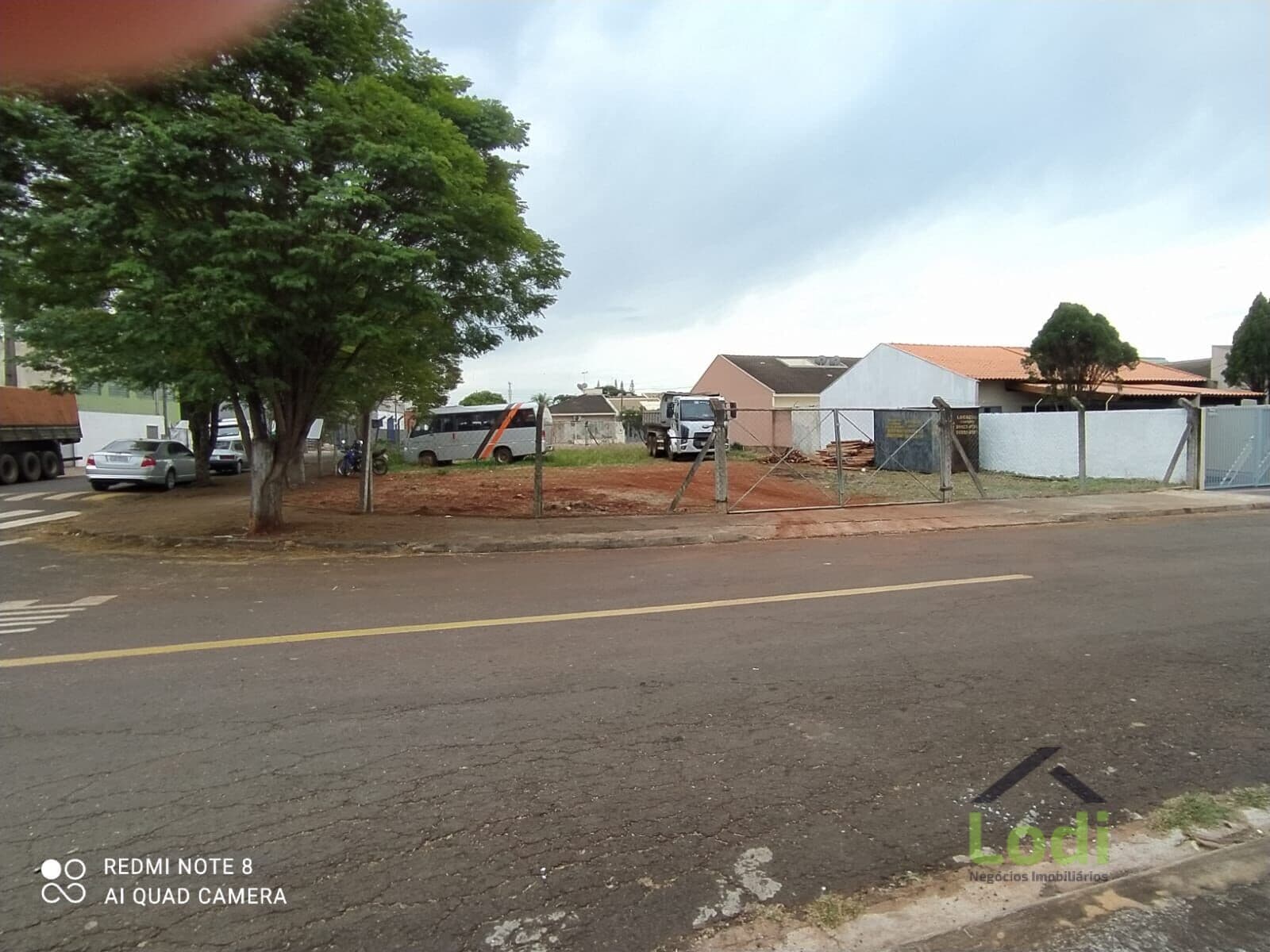 Terreno Residencial em localização privilegiada
