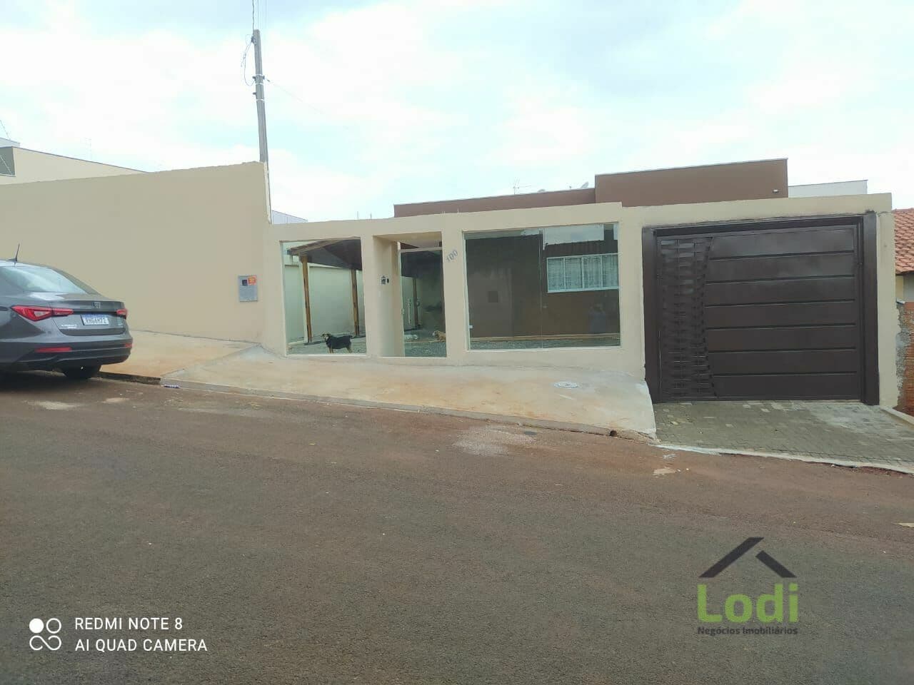 Casa em Cambé - Residencial Nossa Terra