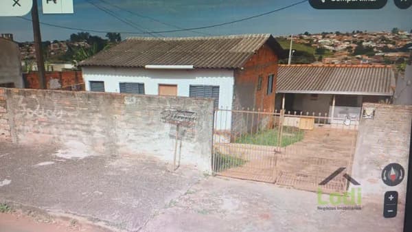 Casa em Cambé - Jardim Ana Eliza