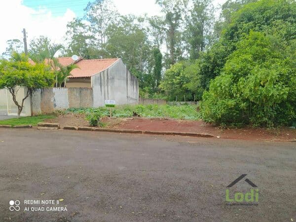 Lote/Terreno em Cambé - Vila Salomé
