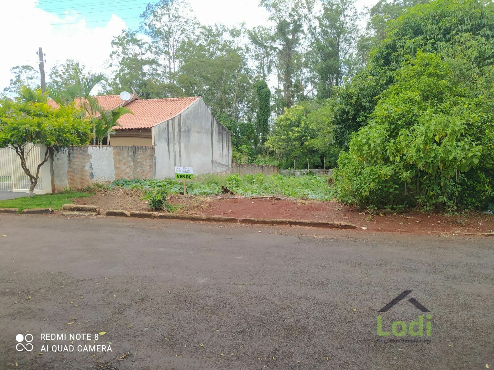Lote/Terreno em Cambé - Vila Salomé