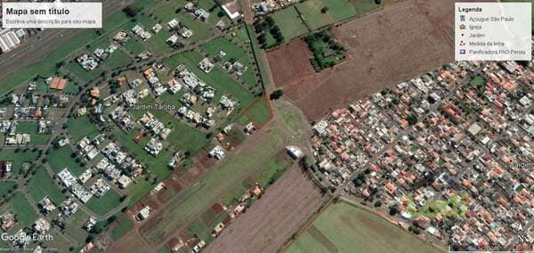 Lote/Terreno em Cambé - Residencial das Torres