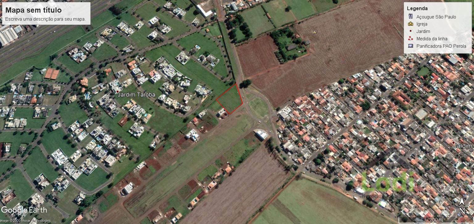 Lote/Terreno em Cambé - Residencial das Torres