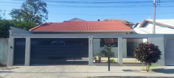 Casa Alto Padrão em Jardim Alvorada, Cambé/PR