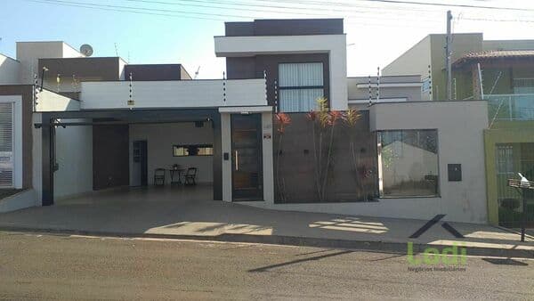 casa alto padrão