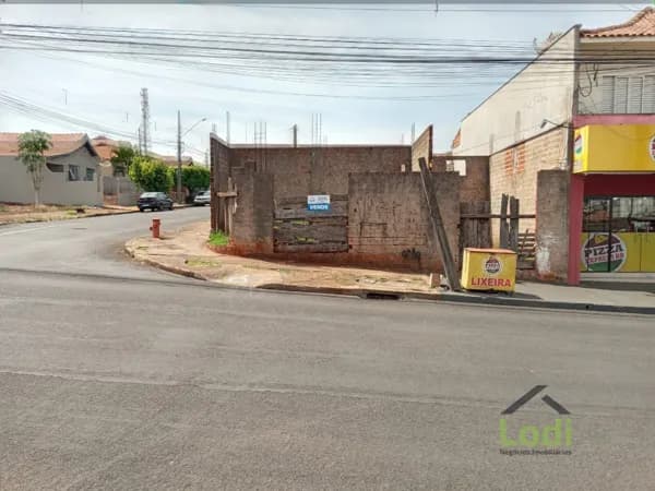 Terreno em Parque Residencial Cambé, Cambé/PR