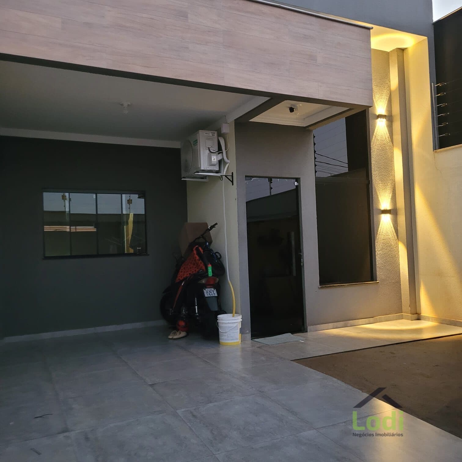 Casa em Cambé - Jardim Europa 2