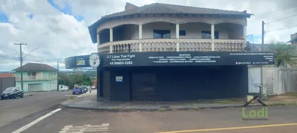 IMÓVEL COMERCIAL/RESIDÊNCIAL