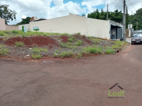 Terreno localizado próximo ao centro com