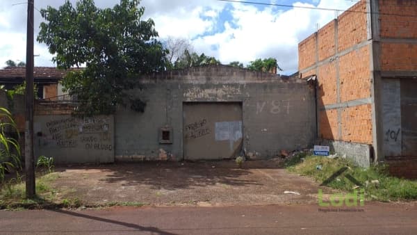 Lote/Terreno em Cambé - Jardim Santa Adelaide