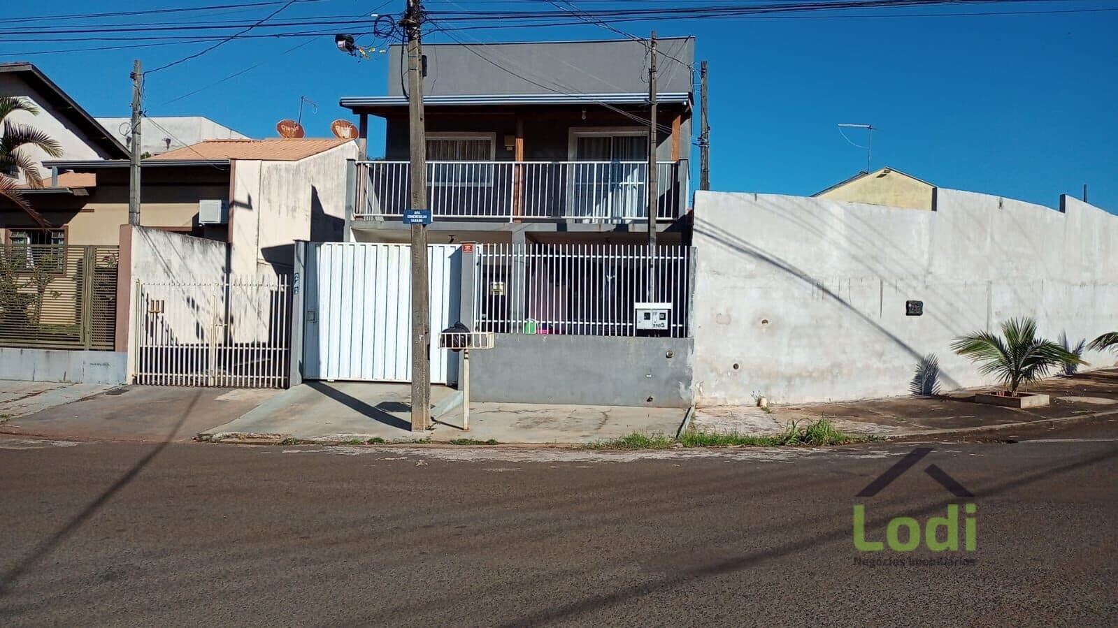 CASA ASSOBRADA+CASA TERREA