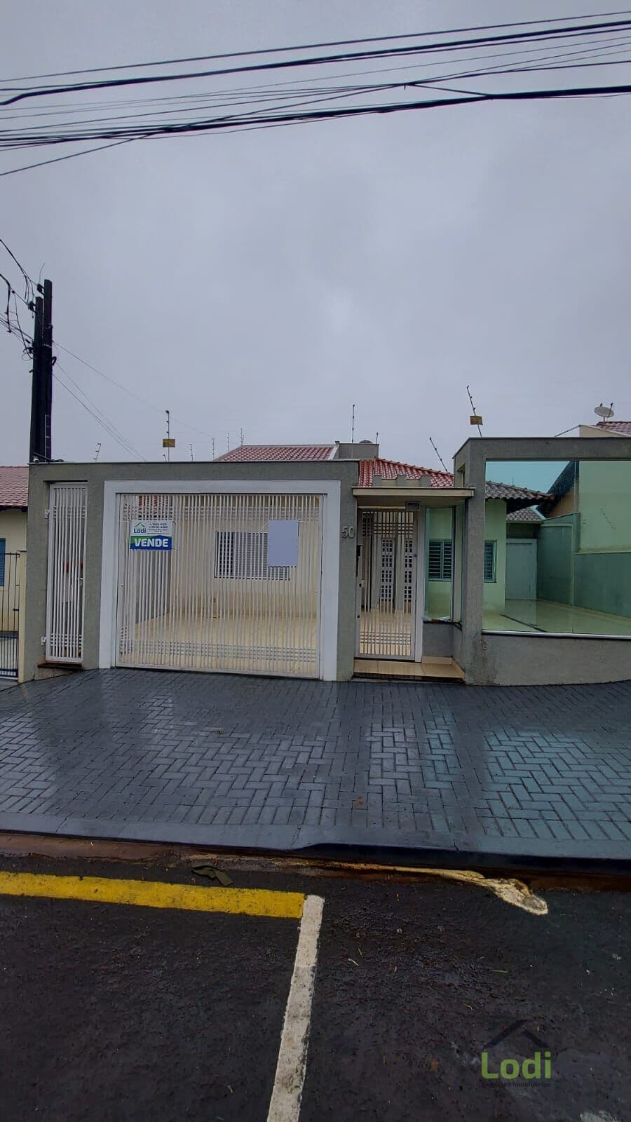 Casa Alto Padrão em Jardim Morumbi, Cambé/PR