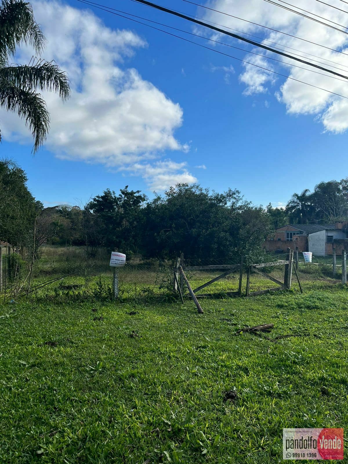 Lote/Terreno em Eldorado do Sul - Guaíba Country Club