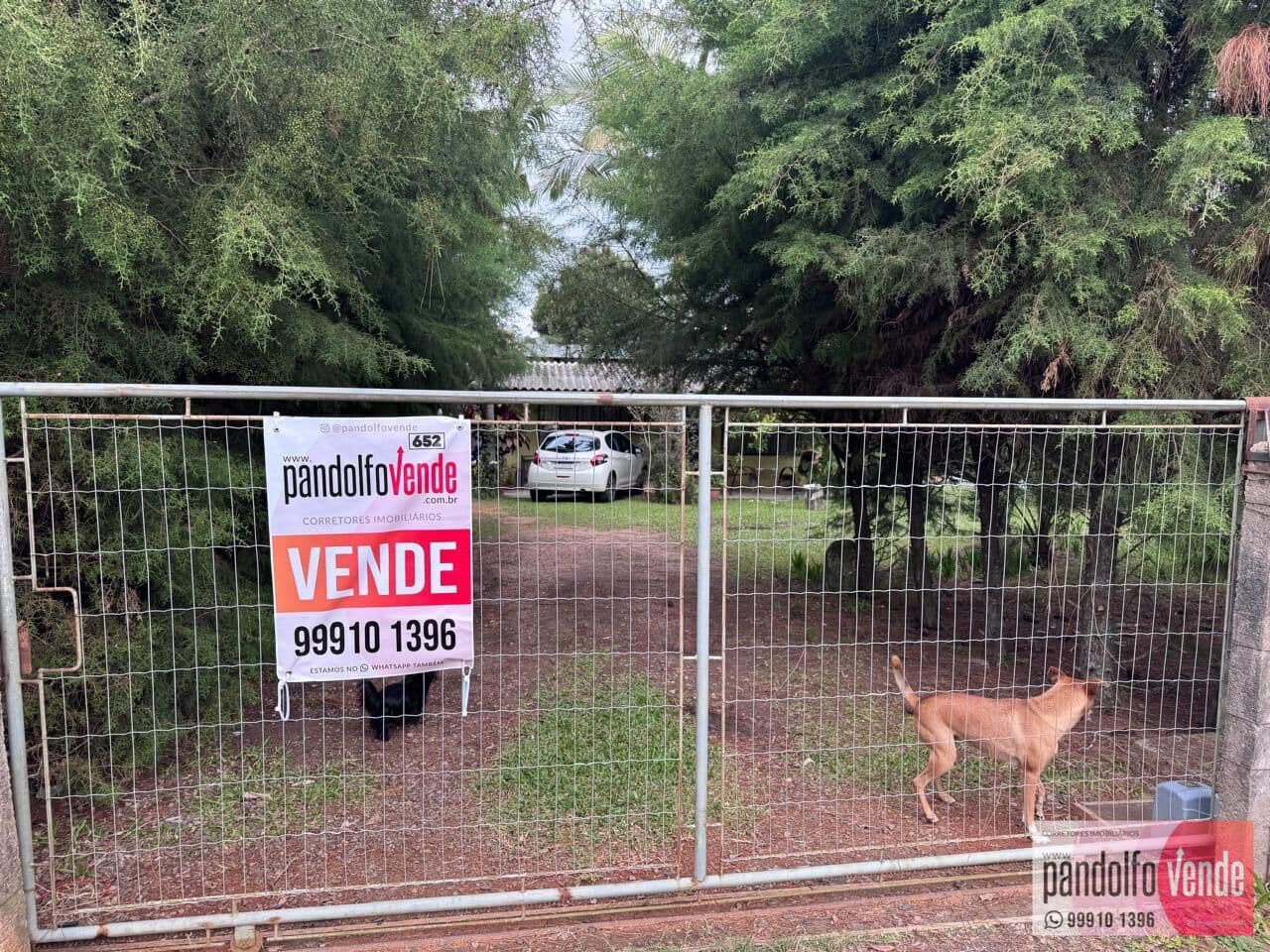 Sítio em Parque Eldorado 3, Eldorado do Sul/RS