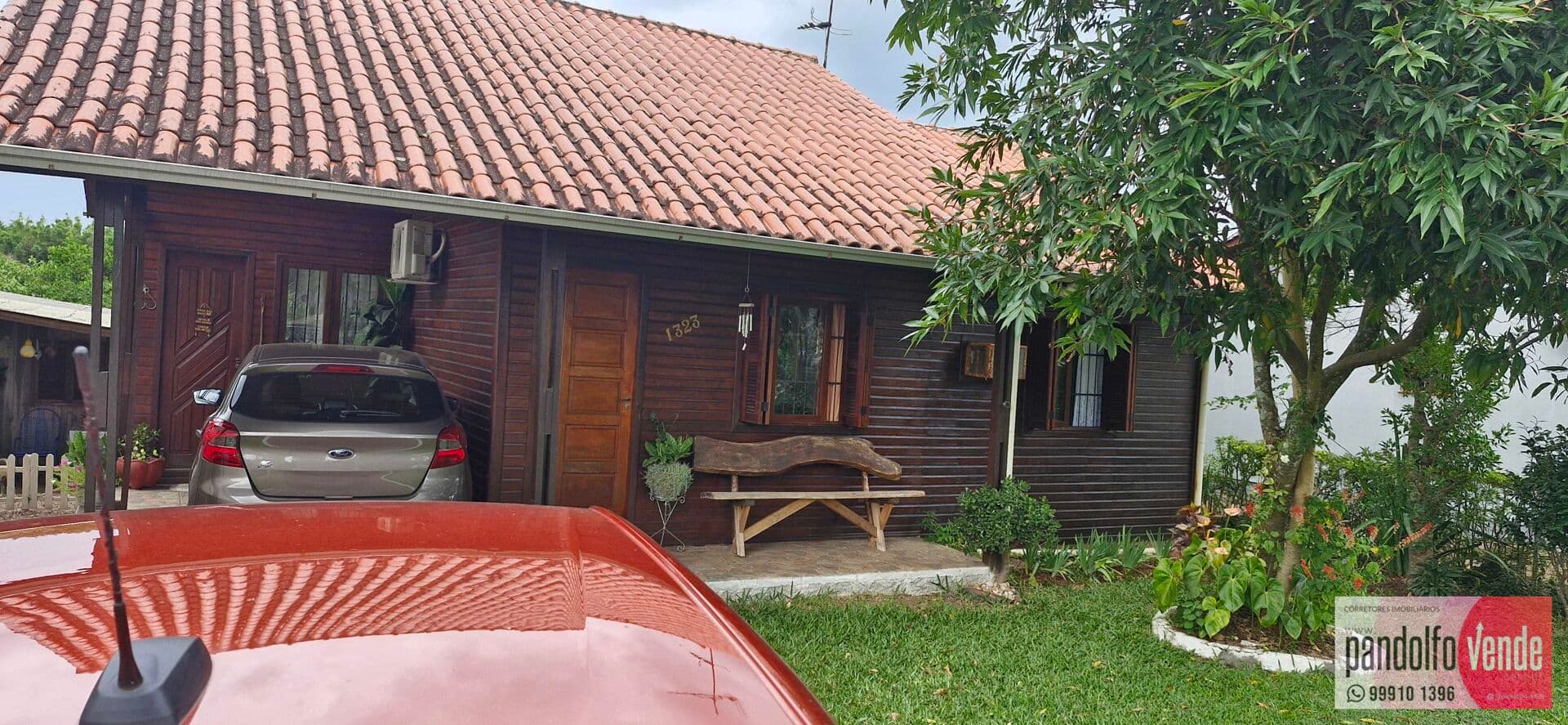 Casa em Arroio dos Ratos - Centro