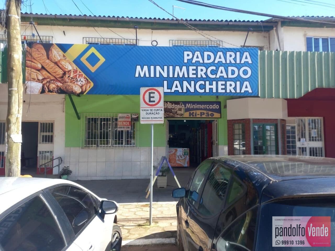Pandolfo vende ponto comercial no Parque Eldorado