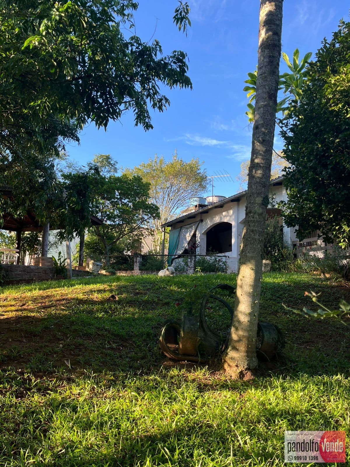 Sítio bem localizado no Guaíba Country Club ( Parque Eldorado )