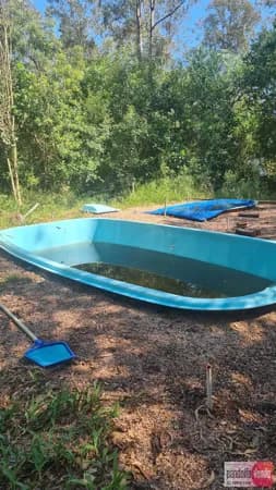 Pandolfo vende no Guaiba Country excelente terreno