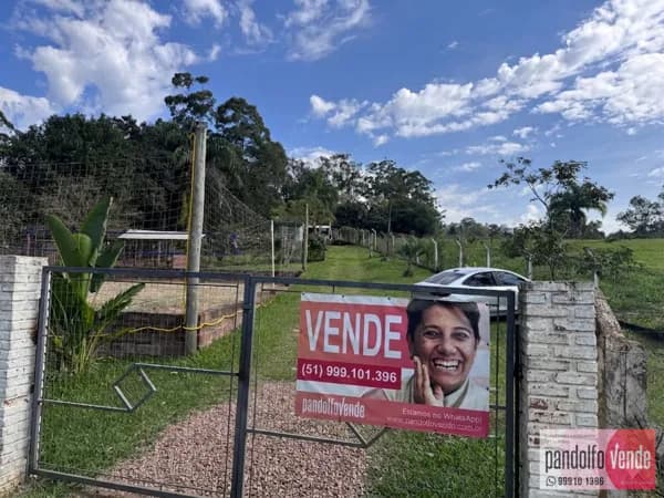 Sítio em Parque Eldorado 3, Eldorado do Sul/RS