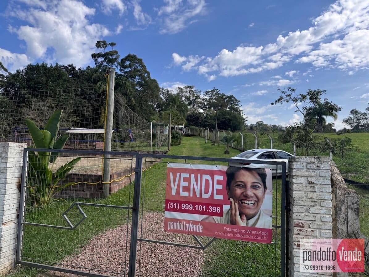 Sítio em Parque Eldorado 3, Eldorado do Sul/RS