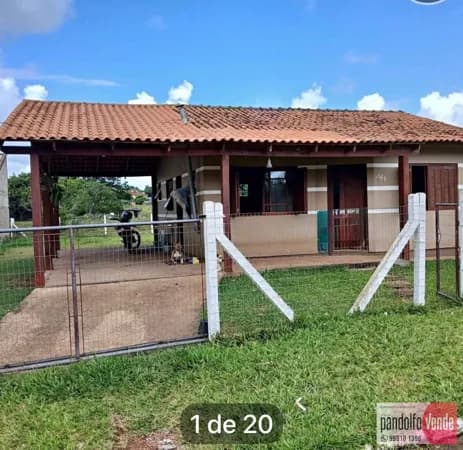 Casa Alvenaria em Centro, Arroio dos Ratos/RS