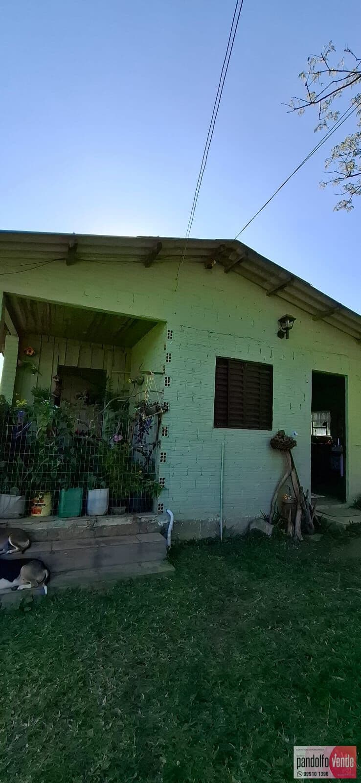 Casa Alvenaria em Guaíba Country Club, Eldorado do Sul/RS
