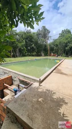 Pandolfo vende sitio com 2 ha