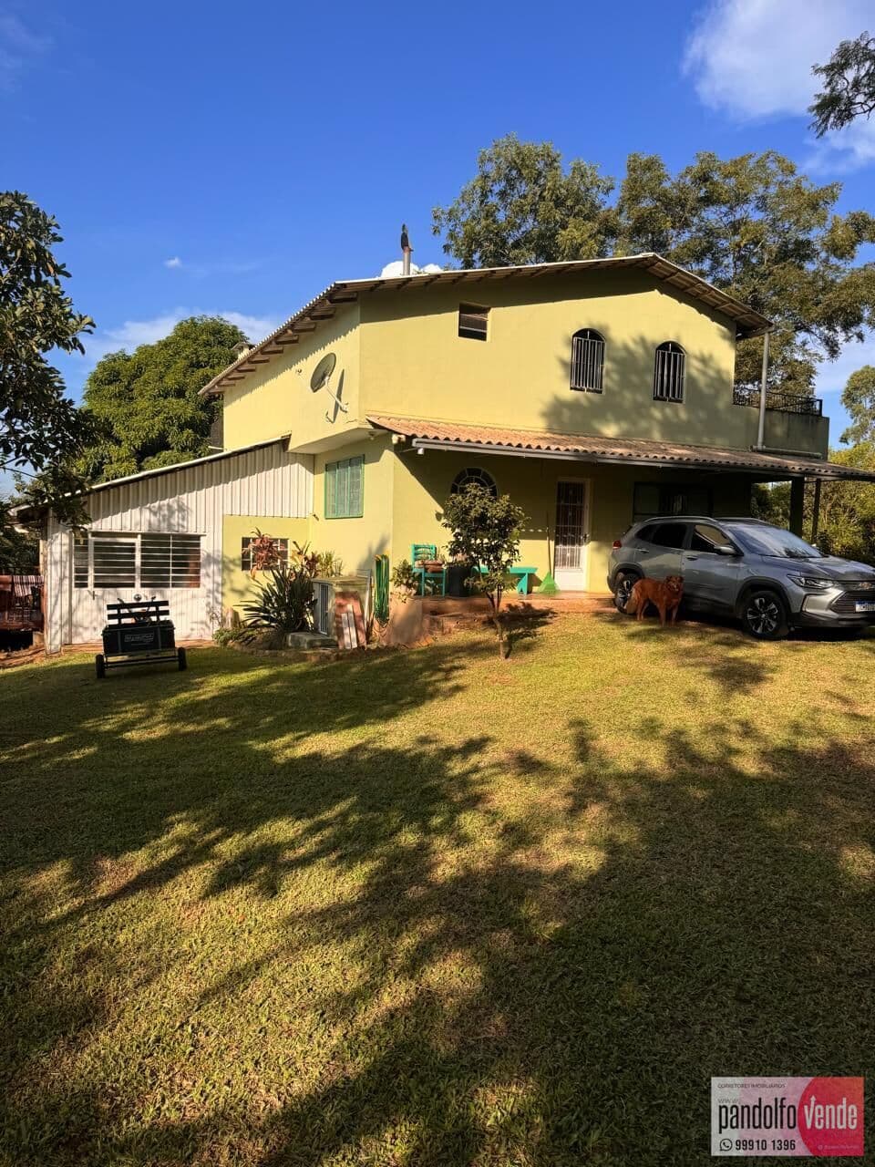 Sítio em Parque Eldorado 3, Eldorado do Sul/RS