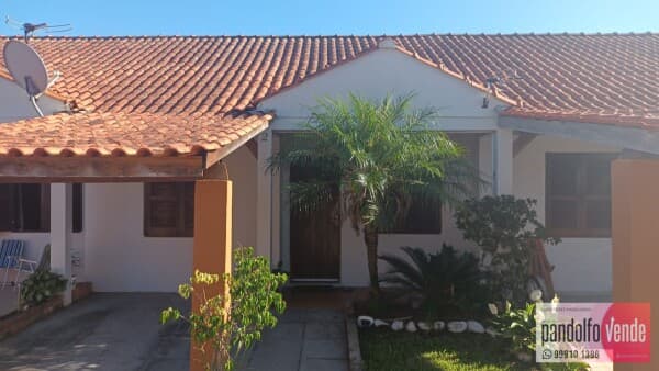 Casa de Condomínio em Eldorado do Sul - Centro Novo