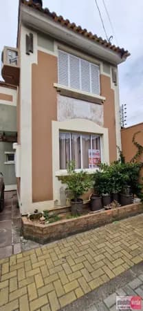 Casa de Condomínio em Porto Alegre - Jardim Itu Sabará