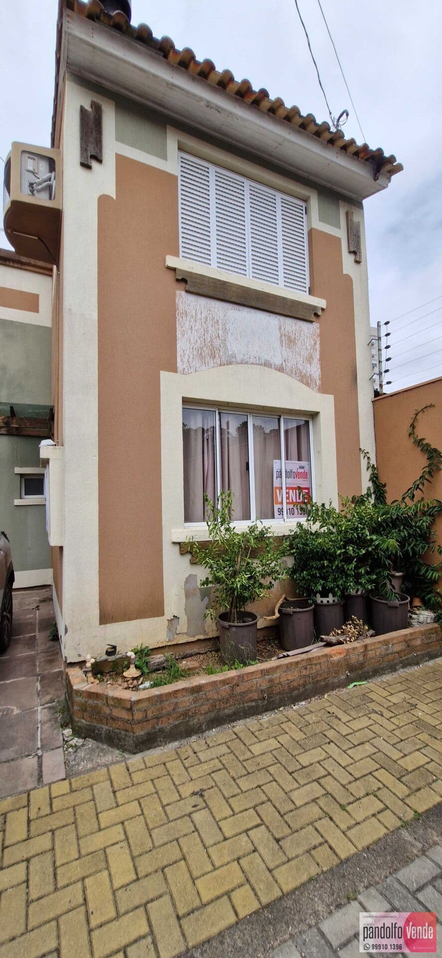 Casa de Condomínio em Porto Alegre - Jardim Itu Sabará
