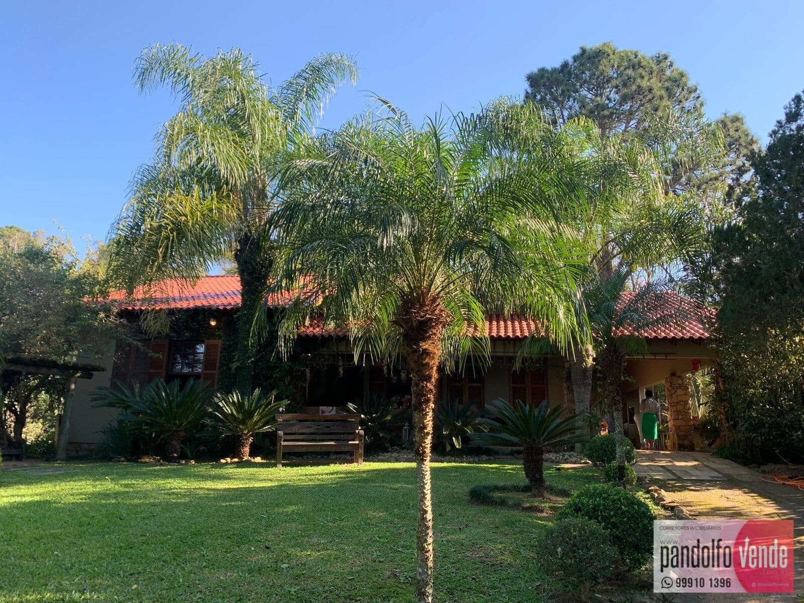 Fazenda/Sítios/Chácaras em Eldorado do Sul - Guaíba Country Club