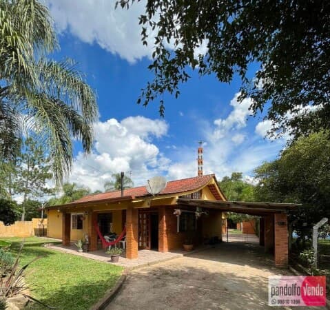 Fazenda/Sítios/Chácaras em Eldorado do Sul - Guaíba Country Club