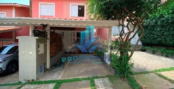Casa em Condomínio no condomínio Cidade Jardim - Pq Frondoso km 22