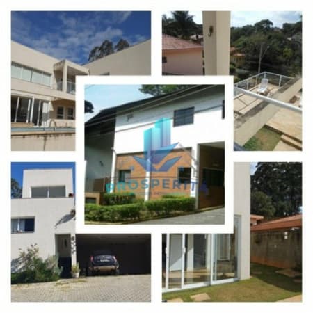 Excelente Casa à venda com 03 Suítes Cond. Dom Henrique Cotia/SP