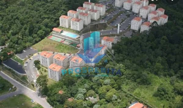 Ótimo Apto pronto para morar 02dorms. Cond.Green land - Cotia/SP