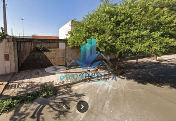 Terreno área total 250m² á Venda - Pirassununga / SP
