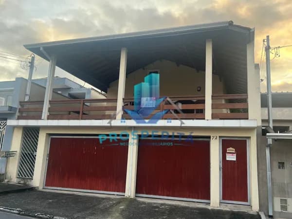 Casa para alugar no Jd Sabiá - Cotia/SP