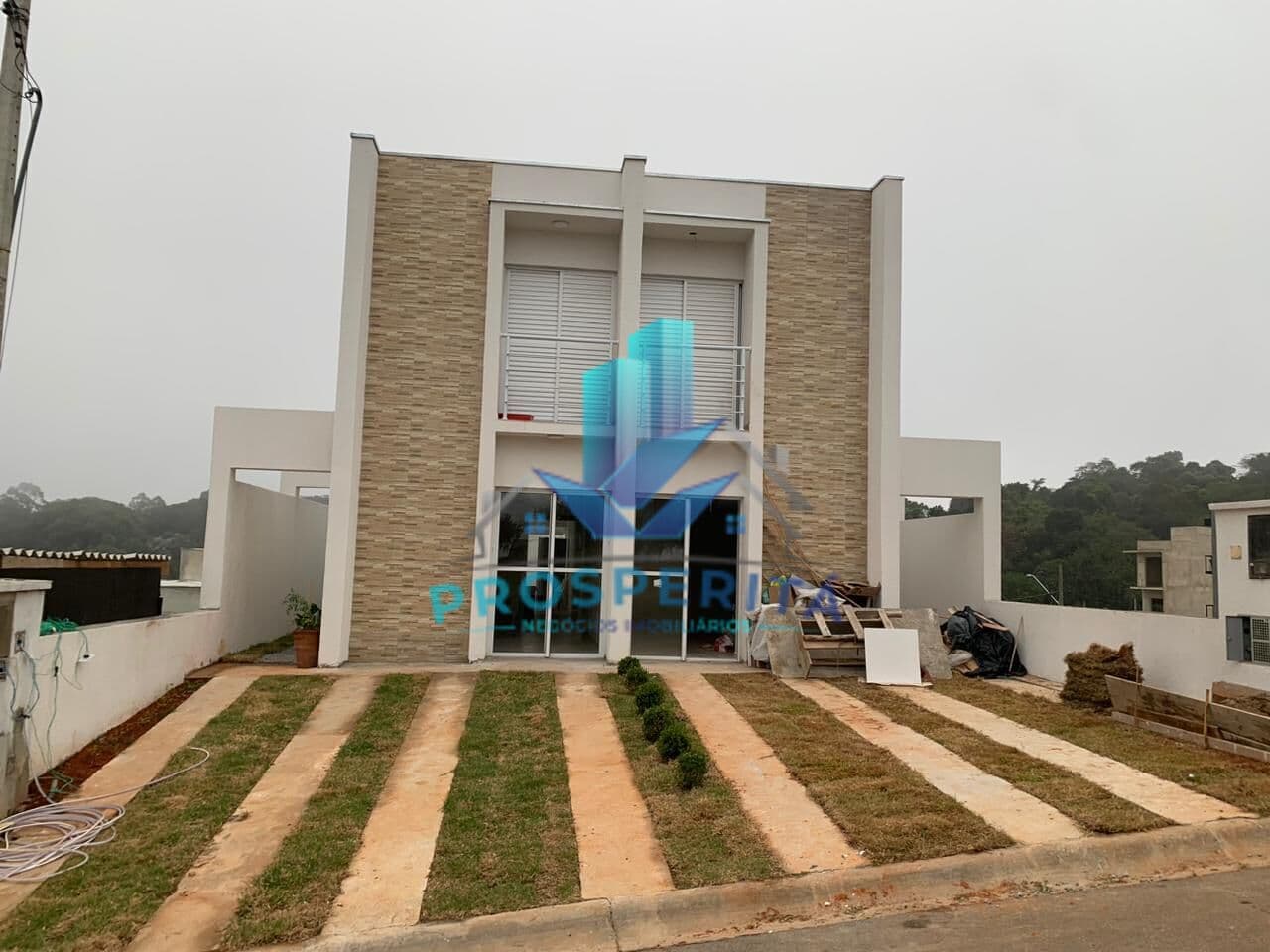 Casa À VENDA EM CONDOMINIO - COTIA