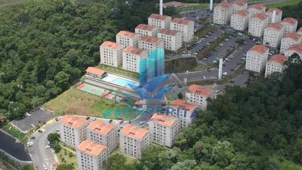 Excelente Apto À VENDA 02 Dormitórios - Cond. Green Land - Bairro Jd Caiapiá - Cotia/SP