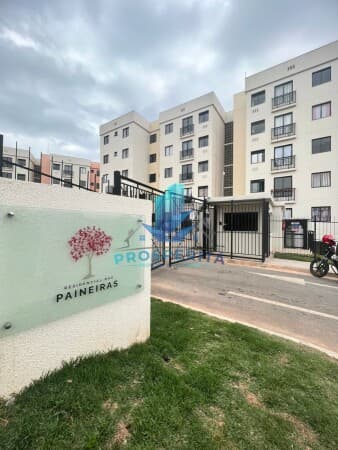 NOVO Apto Térreo - 02dorms - Residencial Paineiras - Cotia/SP
