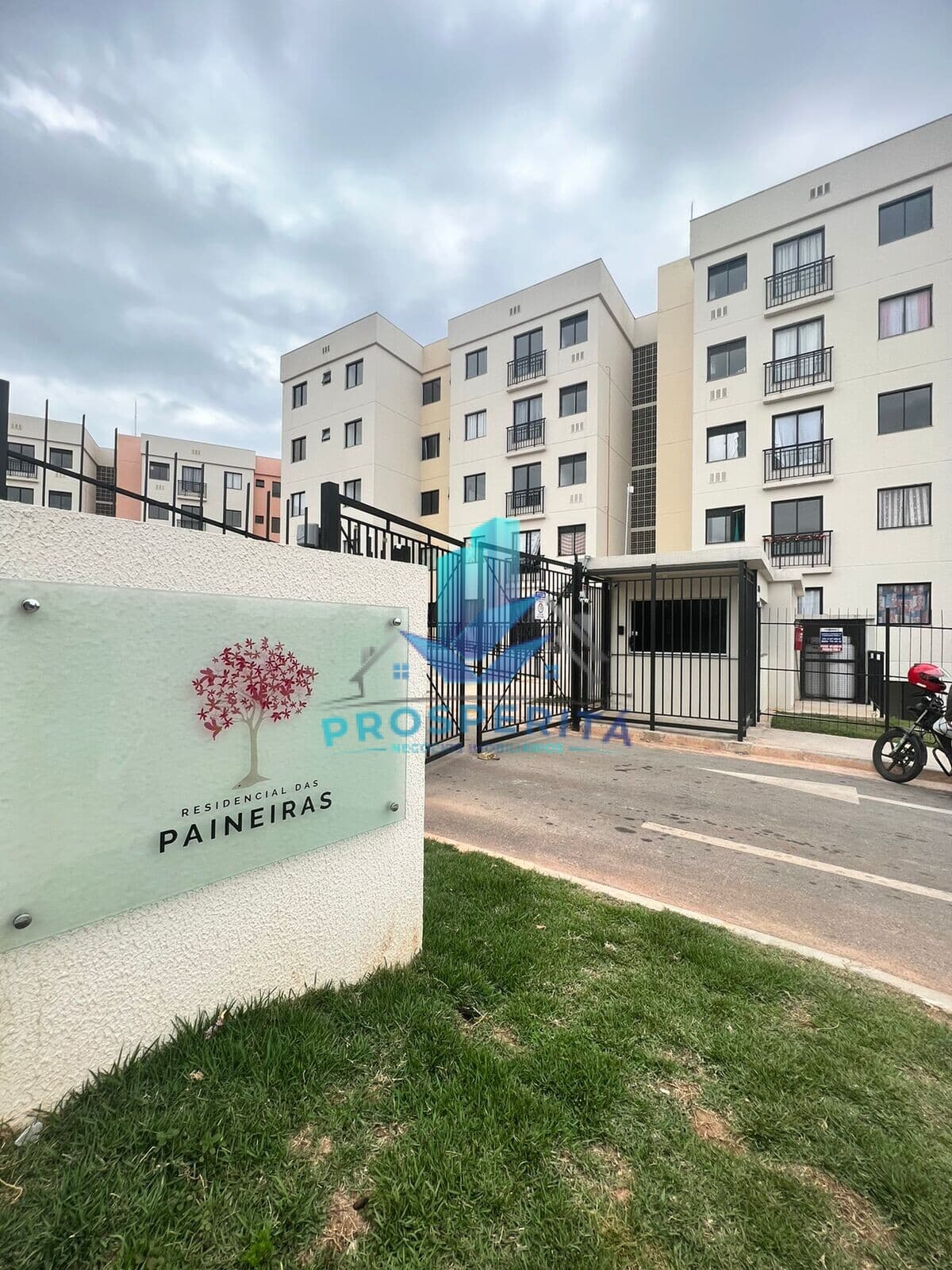 NOVO Apto Térreo - 02dorms - Residencial Paineiras - Cotia/SP