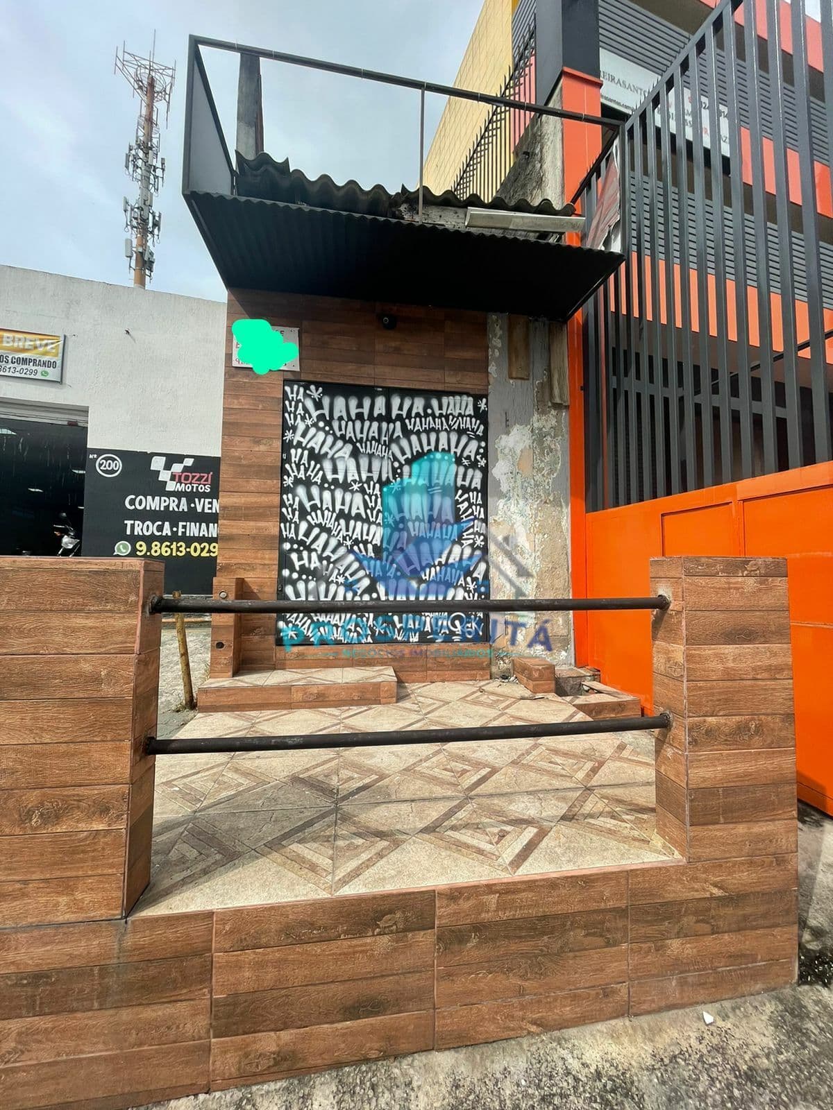 Ótimo Salão comercial - VL SANTO ANTONIO COTIA/SP