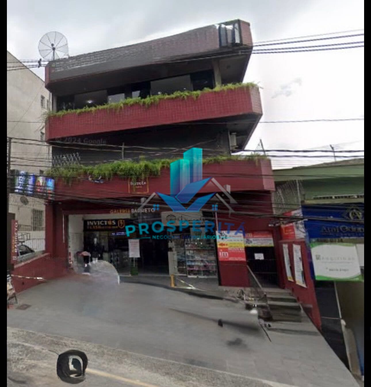 Salão comercial para Locação 168 metros no Centro, de Cotia/SP