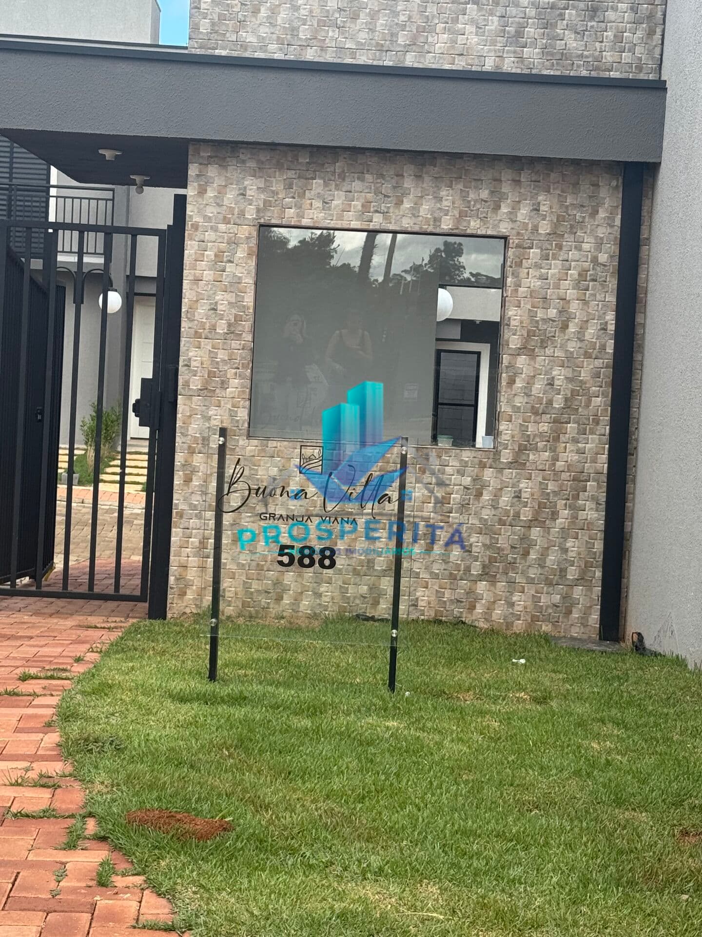 Sobrados NOVOS - Poucas Unidades - Condomínio Buona Vitta - Cotia/SP