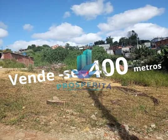 Terreno em Altos de Caucaia - Cotia/SP