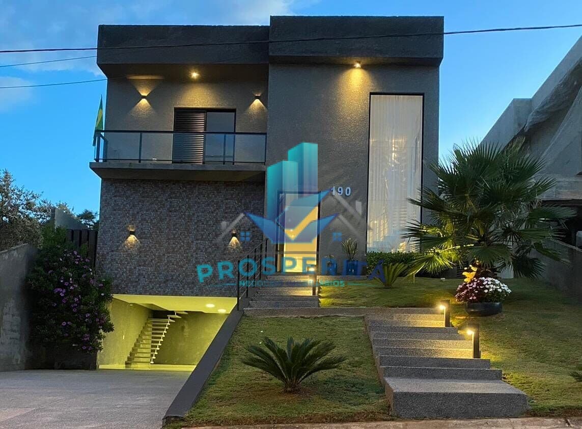 Casa em condomínio de Alto Padrão - Reserva Santa Maria - Cotia/SP