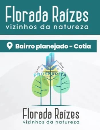 Casas em condominio Florada Raízes - Sobrado NOVOS - 3 dorms (Km 45 Rap.Tavares)