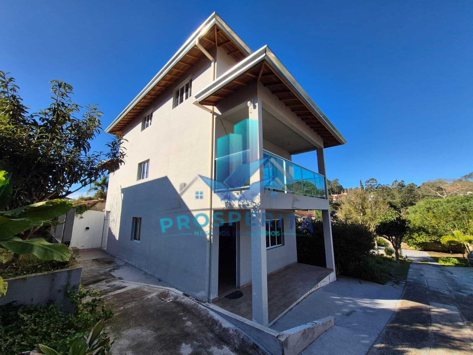 Casa Padrão à venda em Caucaia do Alto